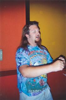 Charley James