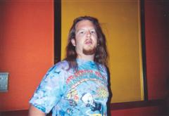 Charley James