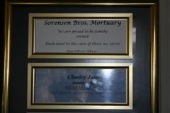 Charley James