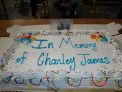 Charley James